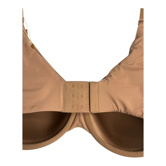 SKIMS Smoothing Full Coverage Bra Sienna 36H NWT - Picture 9 of 11